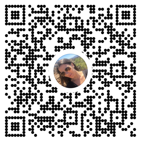 Venmo QR code for @Viktoriya-Paul